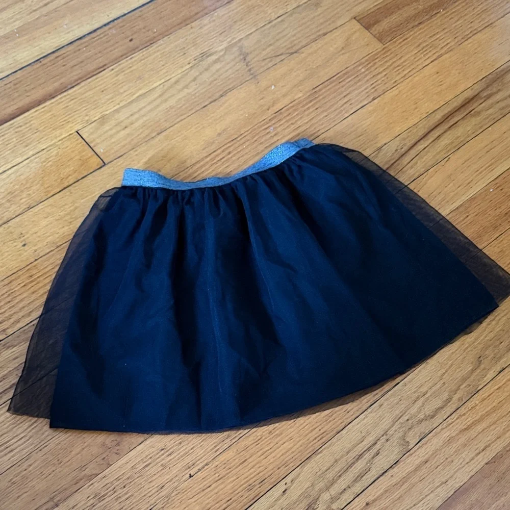 GAP Black Tutu skirs